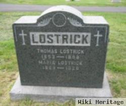 Thomas Lostrick