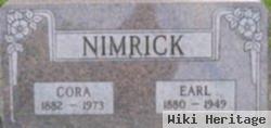 Cora Ellen Lightner Nimrick