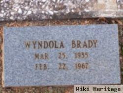 Wyndola Brady