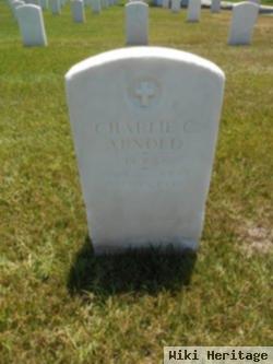 Charlie C. Arnold