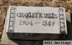 Charles K Miles