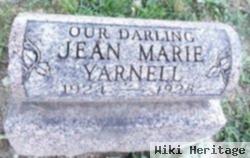 Jean Marie Yarnell