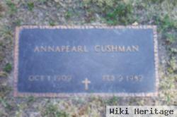 Annapearl Hoffman Cushman