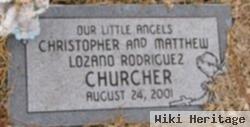 Matthew Lozano Rodriguez Churcher