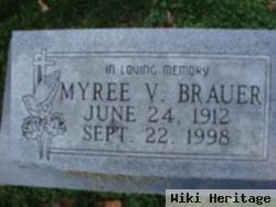 Myree V. Brauer