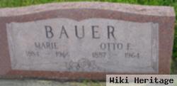 Otto Frank Bauer