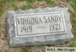 Virginia Sandy