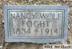 Nancy Jane Wolf Foght