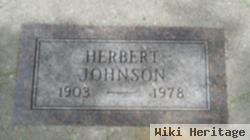 Herbert Johnson