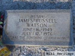 James Russell "rusty" Watson