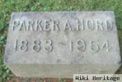 Parker Abner Hord