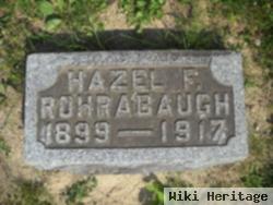 Hazel F. Rohrabaugh