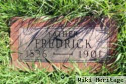 Fredrick Braun