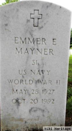 Emmer E Mayner