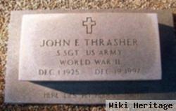 John Edmond Thrasher, Jr