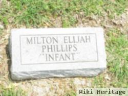 Milton Elijah Phillips