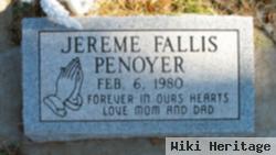 Jereme Fallis Penoyer