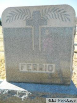Mary Ferrio