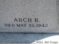 Arch R Dunbar