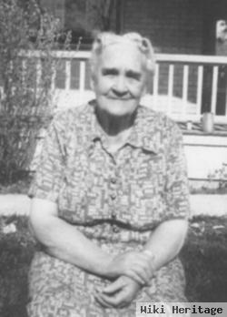 Annie Isadore Roundy Davis