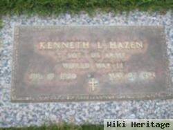 Kenneth Leland Hazen