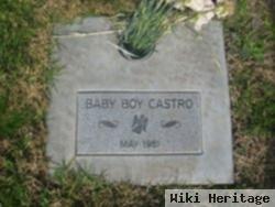 Baby Boy Castro