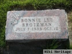 Bonnie Lee Brotzman