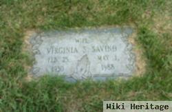 Virginia S Savino