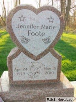 Jennifer Marie Foote