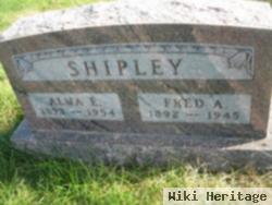 Fred Allen Shipley