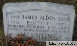 James Alden Valentine, Jr