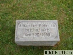 Augustus F. Miller