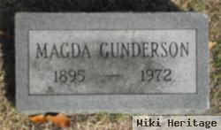 Magda Gunderson