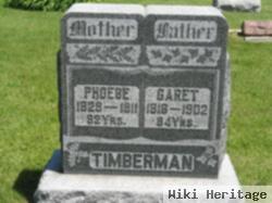 Garet Timberman