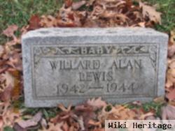 Willard Alan Lewis