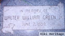 Walter William Green, Jr