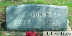 Fred Milton Alfonte