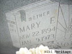 Mary Frances Elsperman Beegle