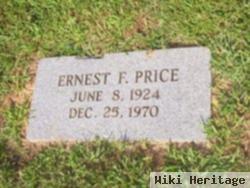 Ernest F. Price