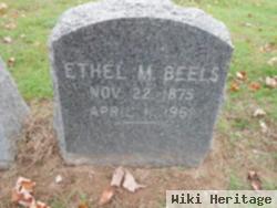 Ethel M. Beels