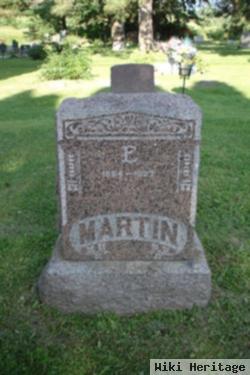 E Martin