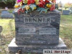 John D Benner