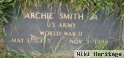 Archie Smith, Jr