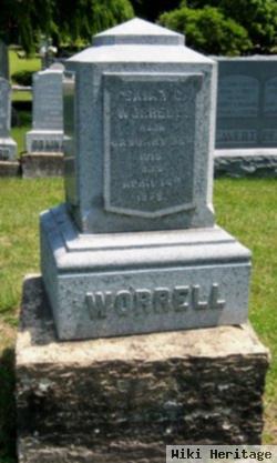 Isaiah C. Worrell