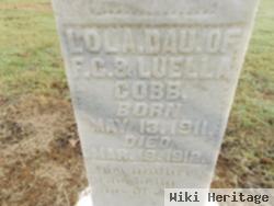 Lola Cobb