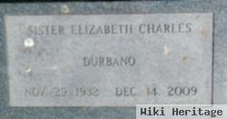 Sr Elizabeth Charles Durbano