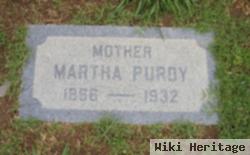 Martha Purdy