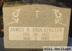 James B Brockington