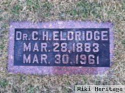 Dr Charles Henry Eldridge