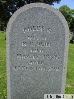 Phebe Roberta Roberts Olin